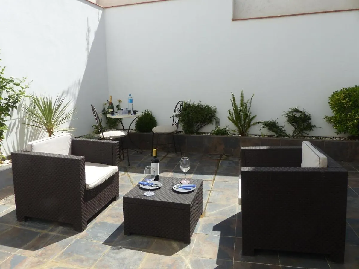 Apartamentos Ronda La Bella Spain