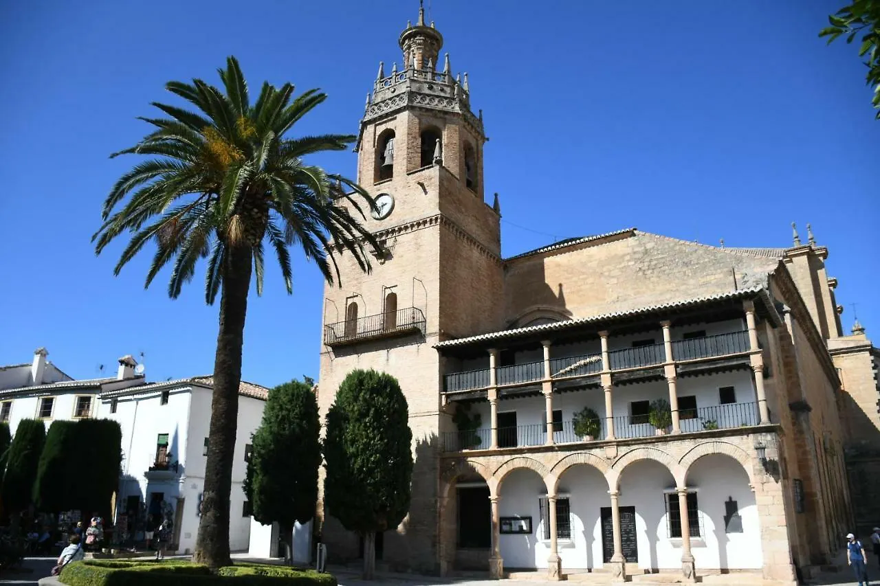 Apartamentos Ronda La Bella