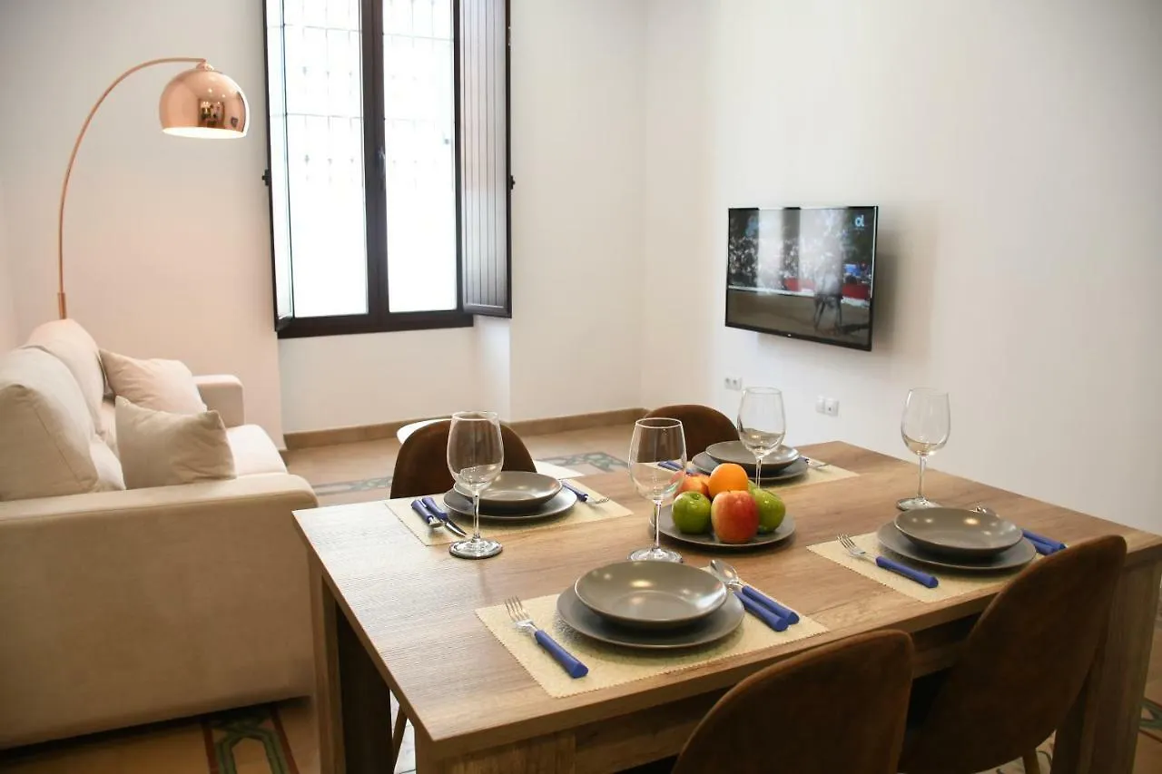 Apartamentos Ronda La Bella Apartment