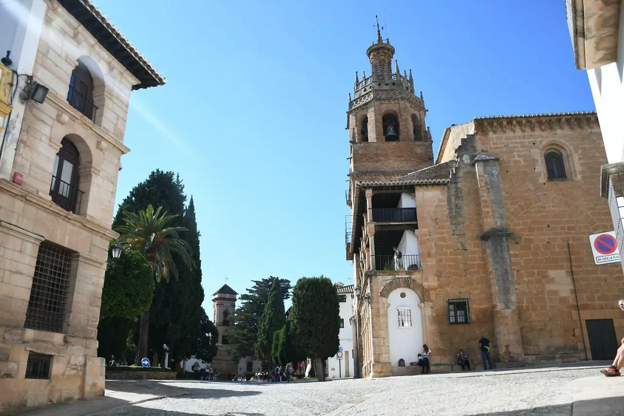 Apartamentos Ronda La Bella Spain