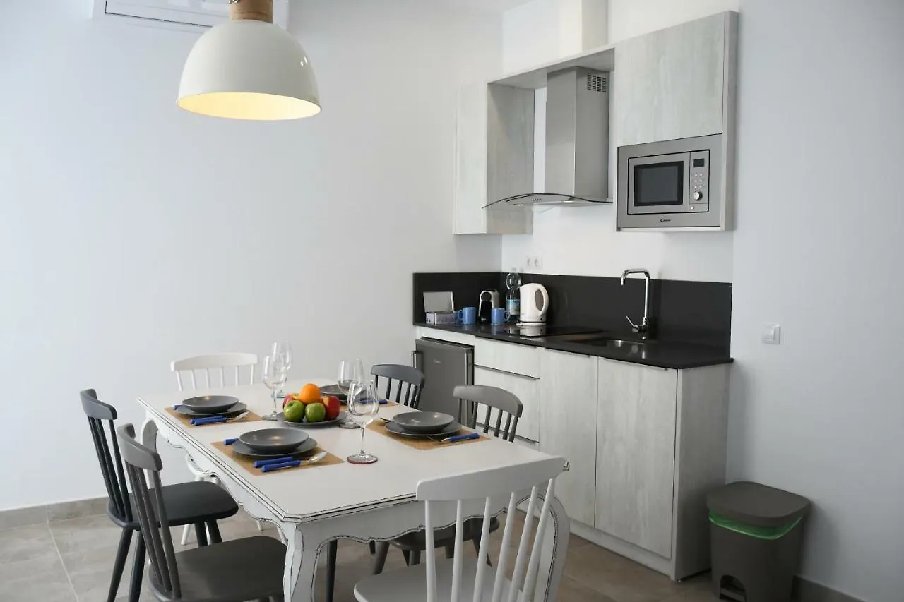 Apartamentos Ronda La Bella