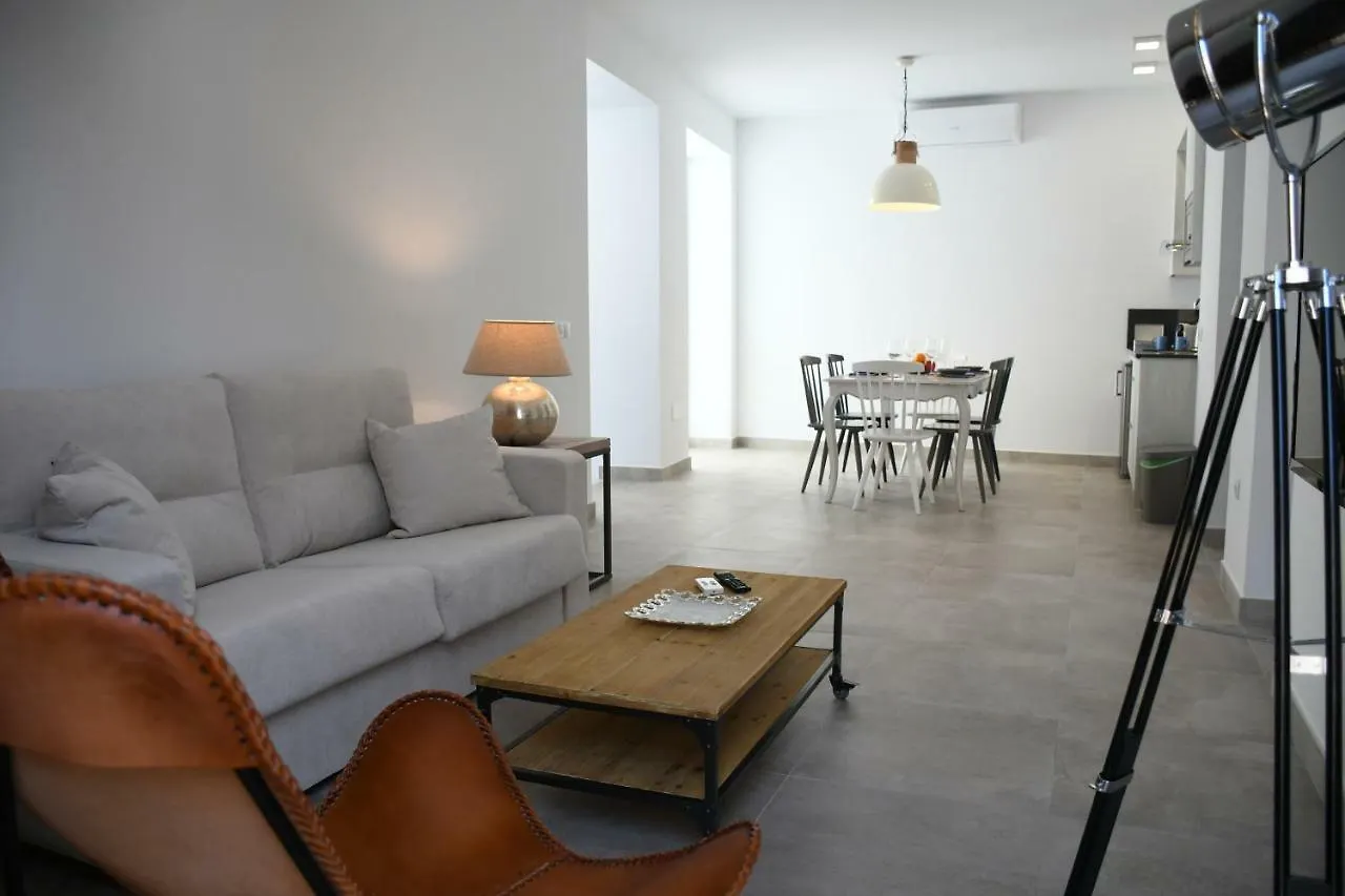 Apartamentos Ronda La Bella España