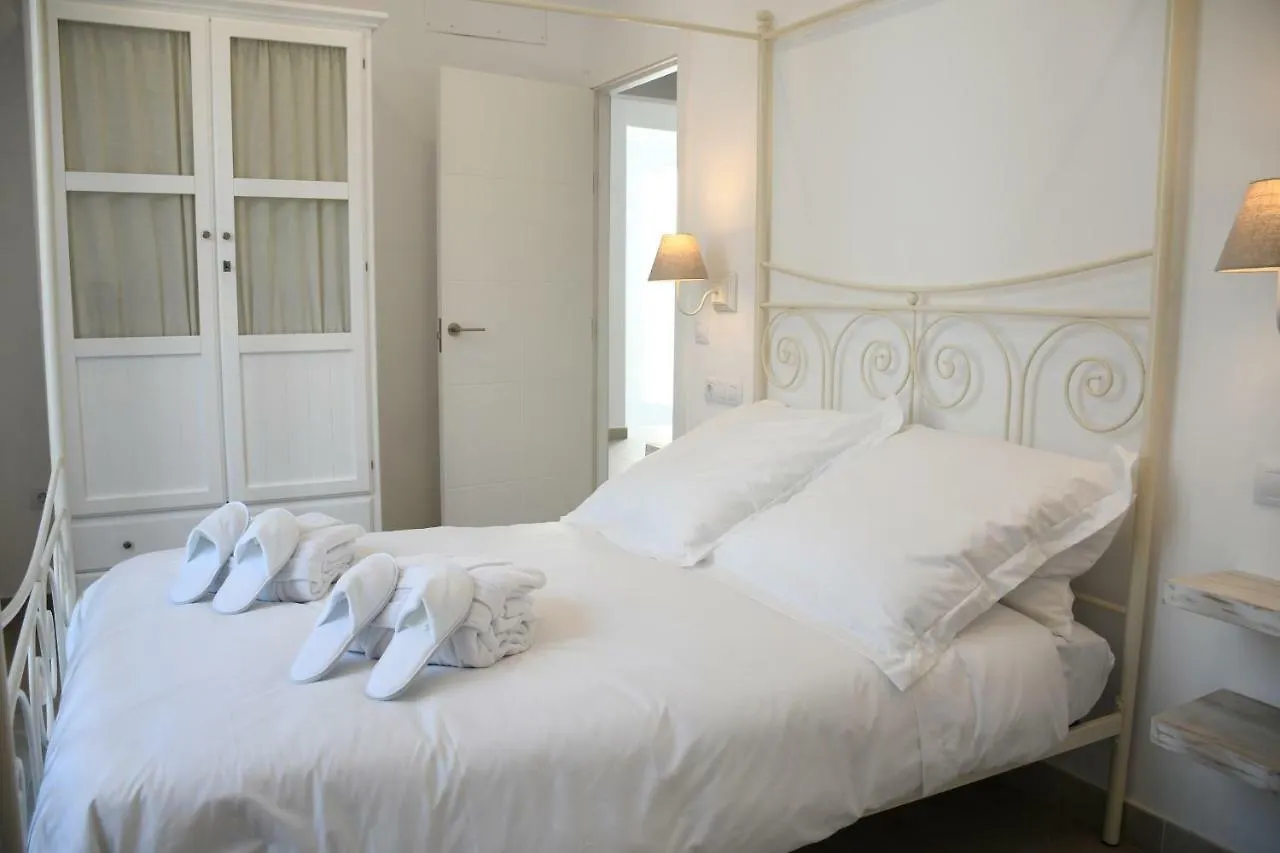 Apartamentos Ronda La Bella