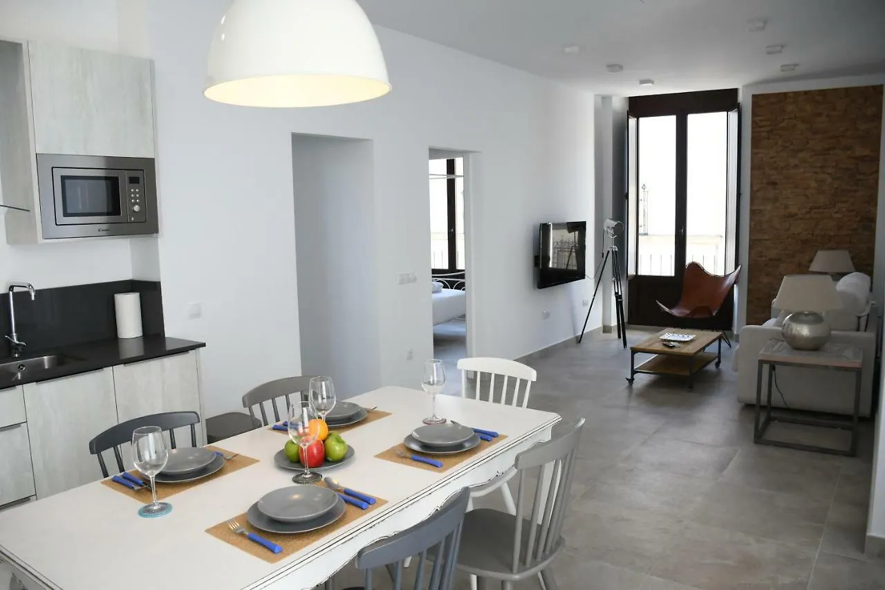 Apartment Apartamentos Ronda La Bella Spain