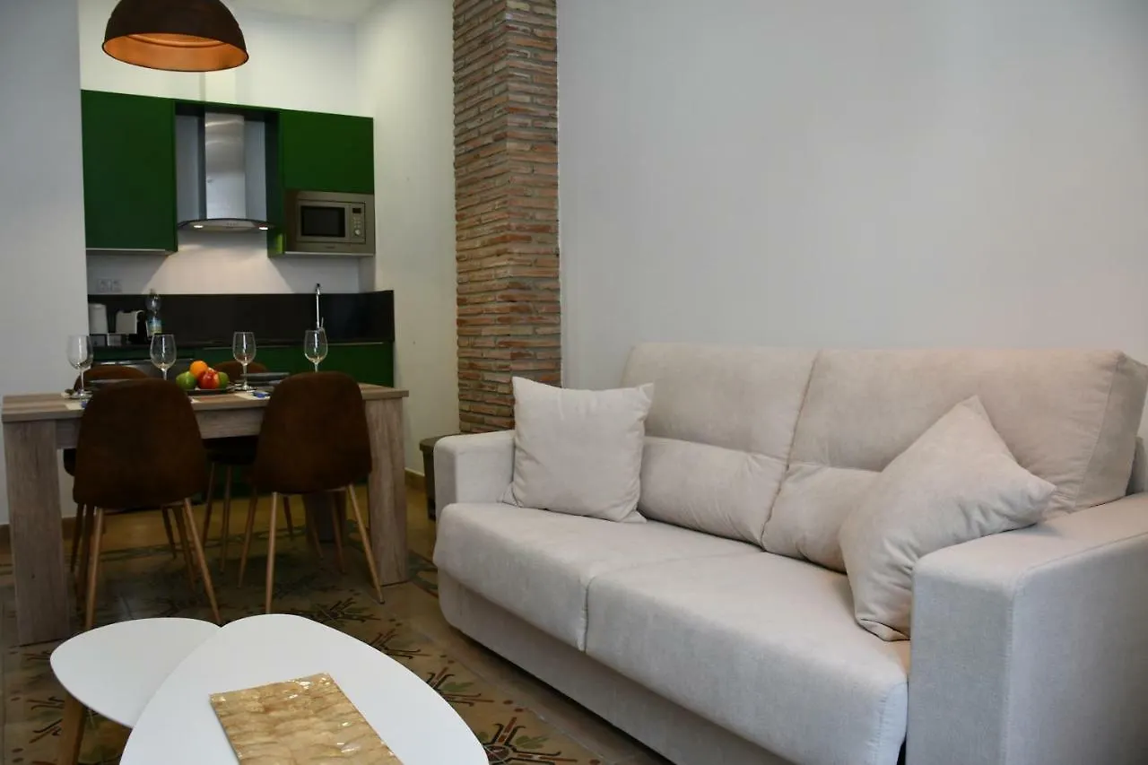 Apartamentos Ronda La Bella Spain